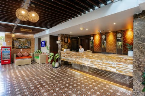 Horison Seminyak Bali, Lobby