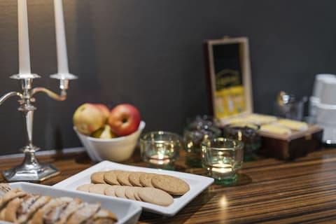 Goteborgs Mini-Hotel - Hostel, Reception