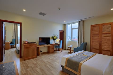 Hoang Son Peace Hotel, Room