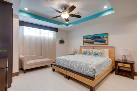 Grand Caribe Belize, Room