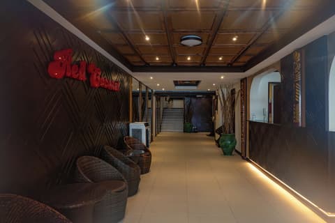 Red Coconut Beach Hotel, Lobby