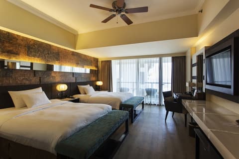 The Bellevue Resort, Room