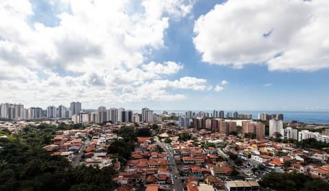 Sotero Hotel, View from room