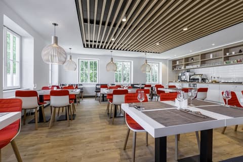 Coffee Fellows Hotel Siegburg West, Restaurant