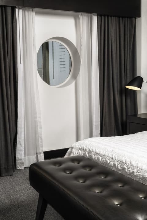 Le Méridien Mexico City Reforma, Room