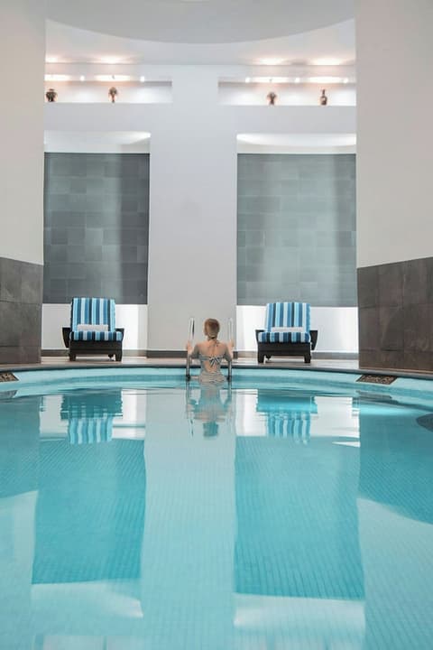 Le Méridien Mexico City Reforma, Pool