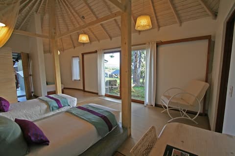 Altiplanico Rapa Nui, Room