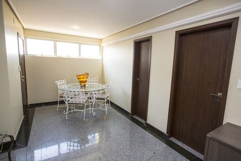 Da Vinci Hotel & Conventions by Easy Hotéis, In-room dining