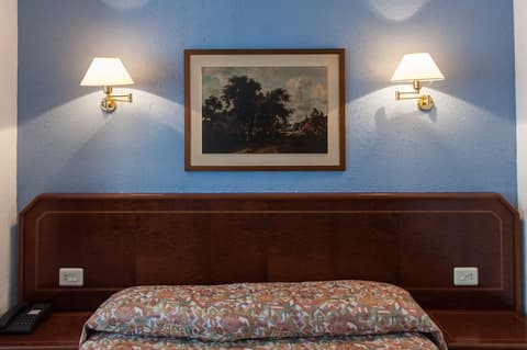 Hotel Unzaga Plaza, Room