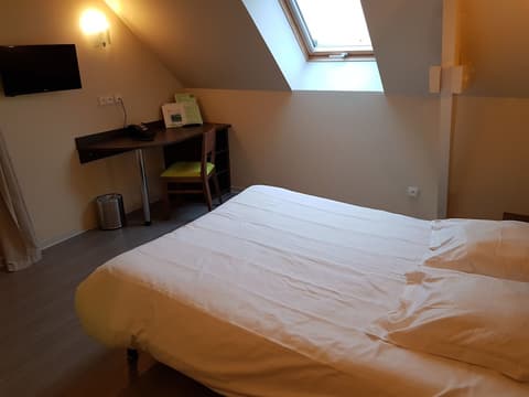 Auberge de la Baie, Room