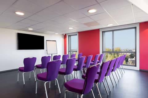 Park Inn by Radisson Lille Grand Stade, Interior