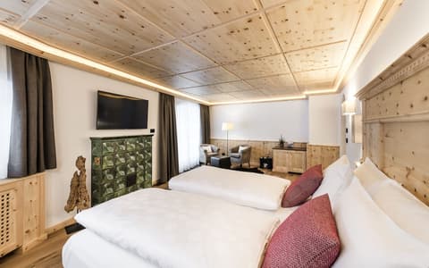 Hotel Angelo Engel, Room