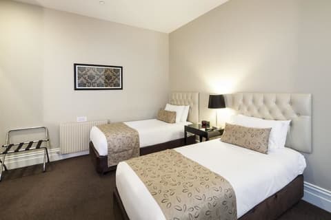 Quality Inn The George Hotel Ballarat, Room