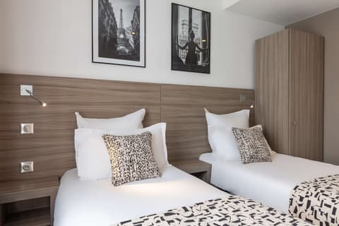 Best Western Paris Porte de Versailles, Room