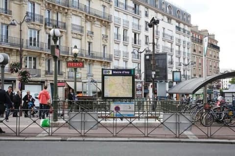 Best Western Paris Porte de Versailles, Exterior