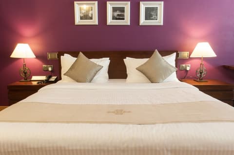 Colombo Court Hotel & Spa, Room