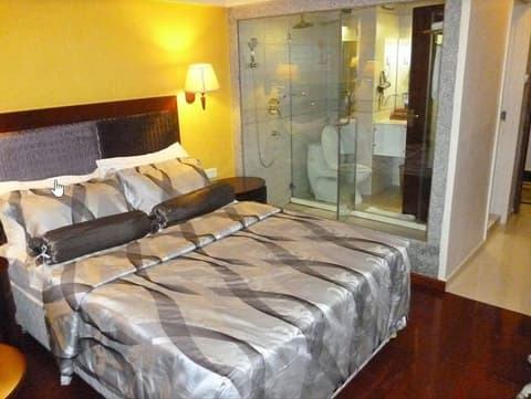 New Mwanza Hotel, Room