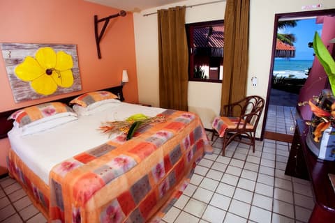 Pousada Tabapitanga, Room
