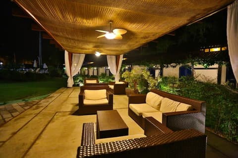 Pousada Da Condessa, Balcony