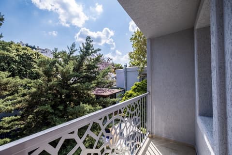 Hotel Centro Bodrum, Balcony