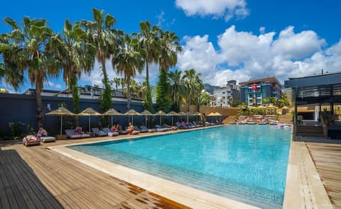 Cook’s Club Alanya - Adults Only, Pool