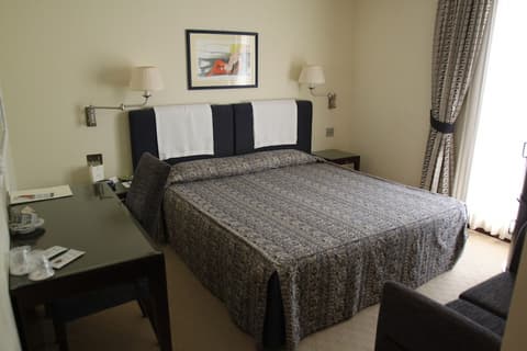 Cala del Porto, Room