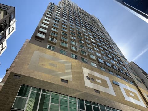 Ramada Grand Tsim Sha Tsui (Former Ramada Hong Kong Grand Tsim Sha Tsui), Front of property