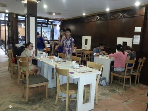 Hotel Pleasure Home, Coffee service