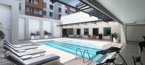 D Sabana Hotel San José, Pool