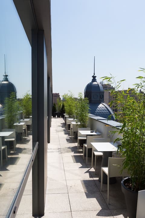 Hotel Cismigiu, View from property