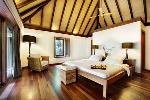Gangehi Island Resort, Room