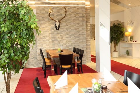 Lobinger Hotel - Weisses Ross, Dining