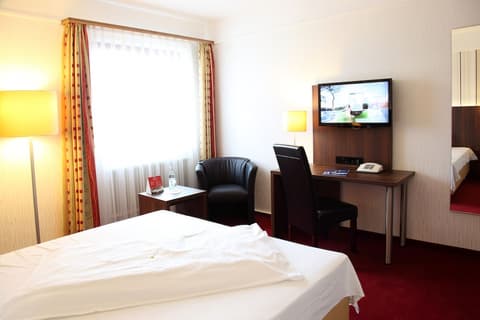 Lobinger Hotel - Weisses Ross, Room