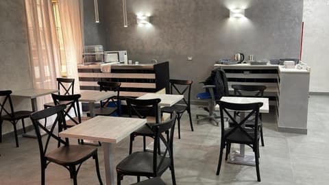 Hotel Poker, Living area