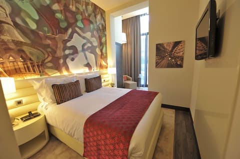 Hotel Indigo Barcelona - Plaza Catalunya by IHG, Room