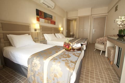 Hotel Nanda, Room