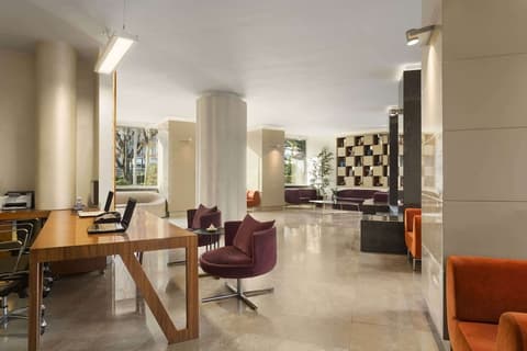 Ramada by Wyndham Istanbul Grand Bazaar, Lobby