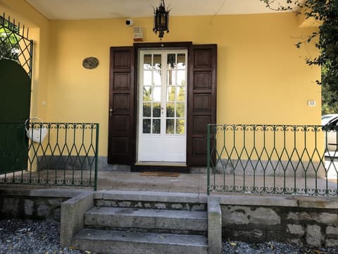 Hotel La Fontana, Terrace/patio