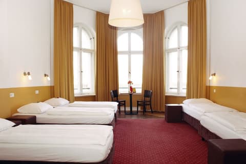 Grand Hostel Berlin Classic, Room