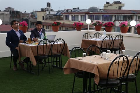 Devo Boutique Hotel, Restaurant