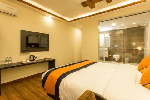 Devo Boutique Hotel, Room