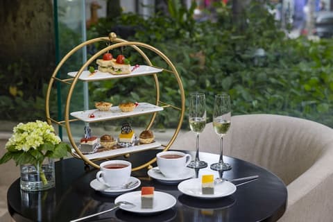 Eden Star Saigon Hotel, Living area