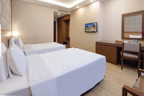 Eden Star Saigon Hotel, Room