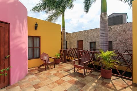 Art 57 Hotel - Adults Only, Terrace/patio