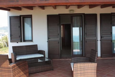 Case Vacanze Bellavista, Terrace/patio