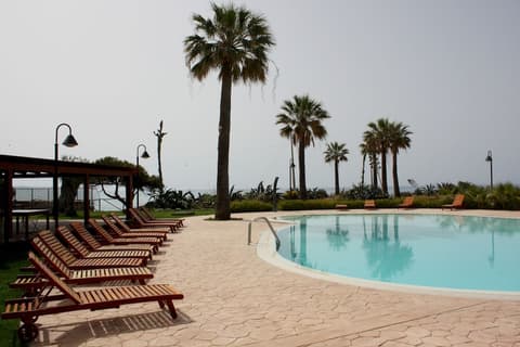 Case Vacanze Bellavista, Check-in/check-out kiosk