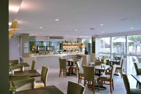 Nord Easy Ondas do Atlântico, Restaurant