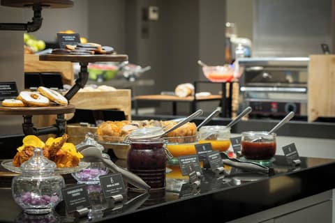 Hotel Ciutadella Barcelona, Breakfast buffet
