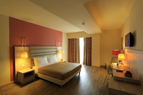 Turin Airport Hotel, Room