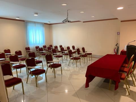 Palace Hotel Legnano, Meeting facility